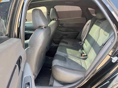 Certified 2025 Hyundai Sonata N Line image 13