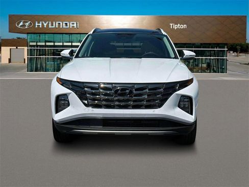 Used 2024 Hyundai Tucson Limited image 12