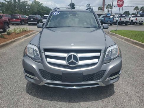 Used 2015 Mercedes-Benz GLK 350 2WD image 9