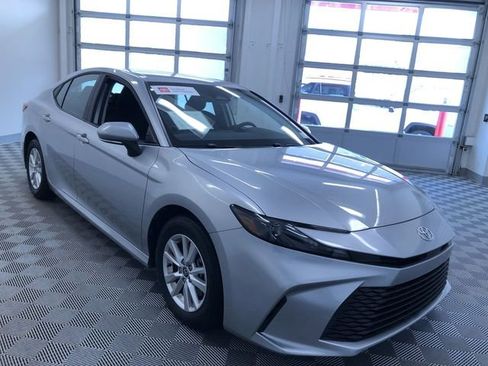 Certified 2026 Toyota Camry LE FWD image 35