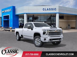 New 2026 Chevrolet Silverado 2500 High Country w/ High Country Premium Package AWD/4WD video 1