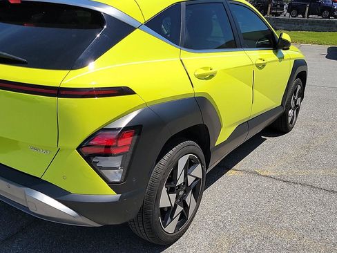 Certified 2024 Hyundai Kona Limited AWD/4WD image 5