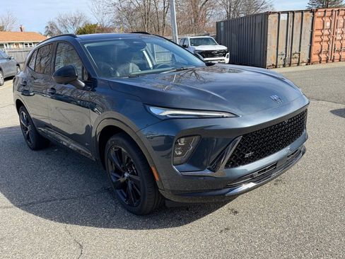 New 2026 Buick Envision Sport Touring image 6