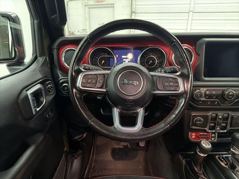 Used 2022 Jeep Wrangler Unlimited Rubicon w/ Cold Weather Group image 22