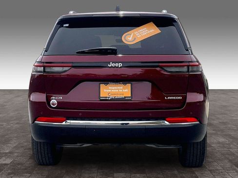 Certified 2025 Jeep Grand Cherokee Laredo X w/ Trailer Tow Package image 4