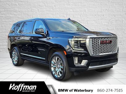 Used 2021 GMC Yukon Denali w/ Denali Ultimate Package