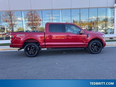 Certified 2022 Ford F150 Lariat w/ Equipment Group 502A High image 15