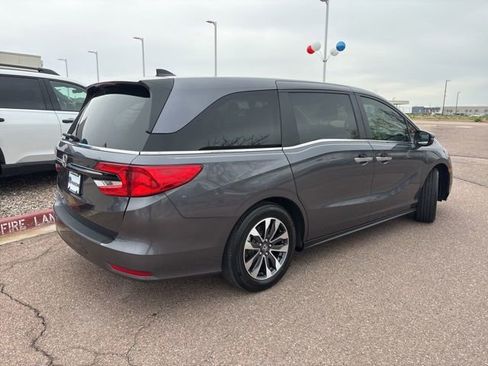 Used 2024 Honda Odyssey EX-L image 33