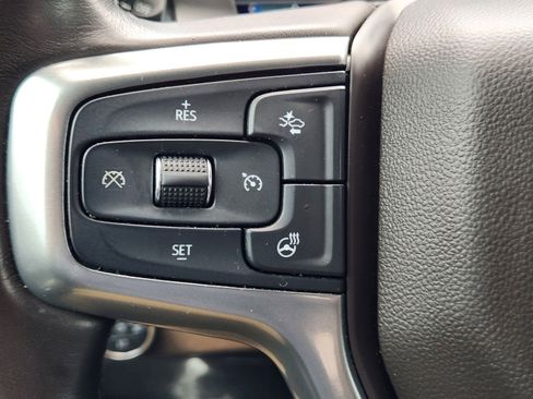 Used 2023 Chevrolet Silverado 1500 LTZ AWD/4WD image 22