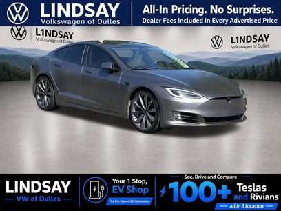 Used 2017 Tesla Model S 75D