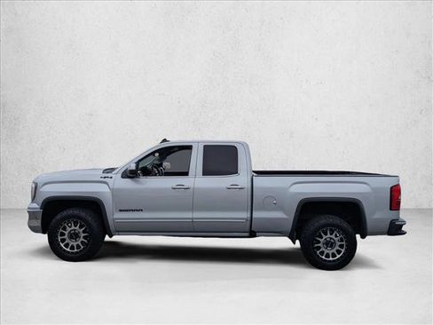 Used 2016 GMC Sierra 1500 SLE w/ SLE Value Package image 5