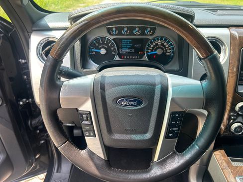 Used 2014 Ford F150 Platinum RWD image 9