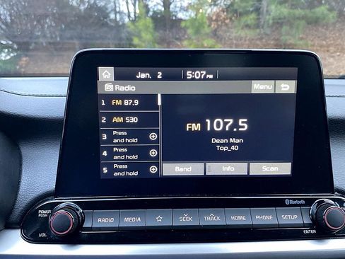 Used 2021 Kia Forte LXS image 8