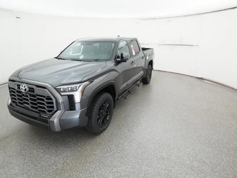 New 2025 Toyota Tundra Platinum image 16