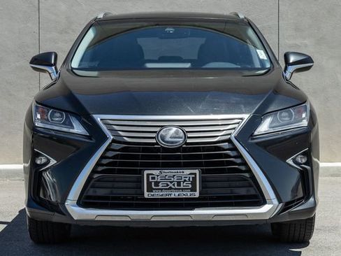 Used 2018 Lexus RX 450h AWD w/ Premium Package image 2