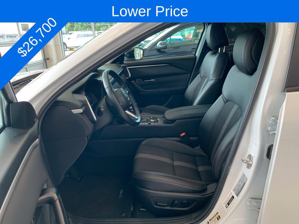 Used 2025 MAZDA CX-50 AWD 2.5 S w/ Premium Package image 3