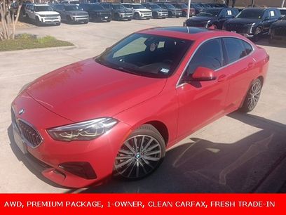 Used 2020 BMW 228i xDrive Gran Coupe w/ Premium Package