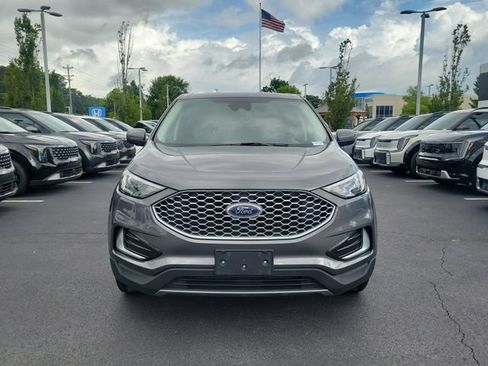 Used 2024 Ford Edge SEL AWD/4WD image 2
