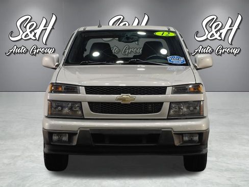 Used 2012 Chevrolet Colorado LT RWD image 10