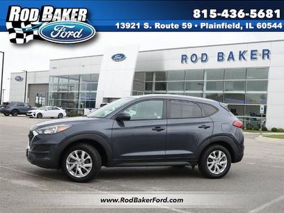 Used 2019 Hyundai Tucson Value w/ Cargo Package