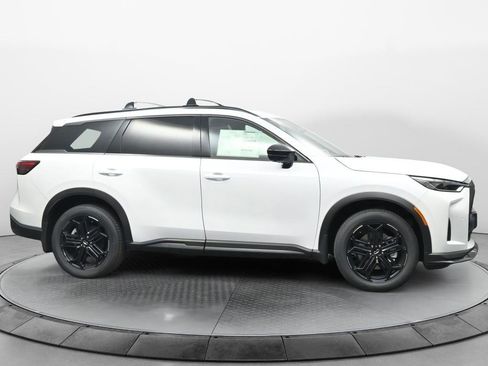 New 2026 INFINITI QX60 Sport w/ Dark Cargo Package image 8