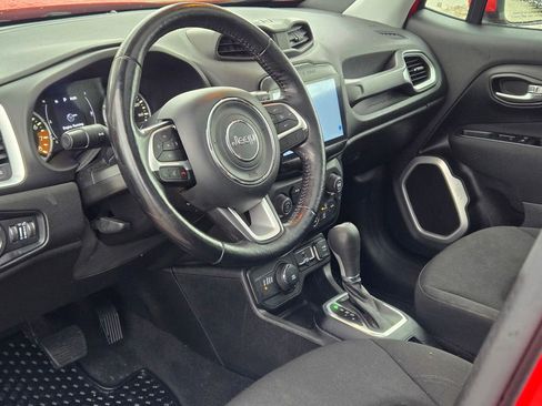 Used 2019 Jeep Renegade Latitude w/ Cold Weather Group image 32