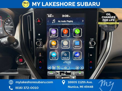 New 2026 Subaru Crosstrek 2.5i Wilderness w/ Crosstrek Mirror Package AWD/4WD image 18