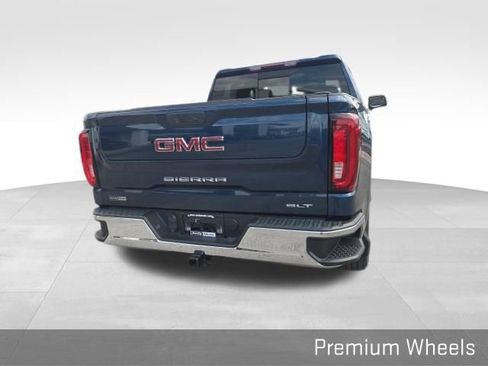 Used 2019 GMC Sierra 1500 SLT w/ SLT Convenience Package AWD/4WD image 22