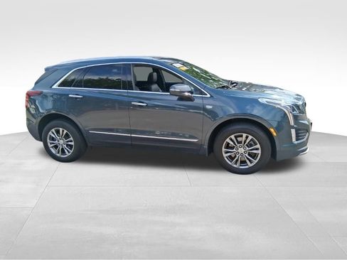 Used 2021 Cadillac XT5 Premium Luxury AWD/4WD image 5