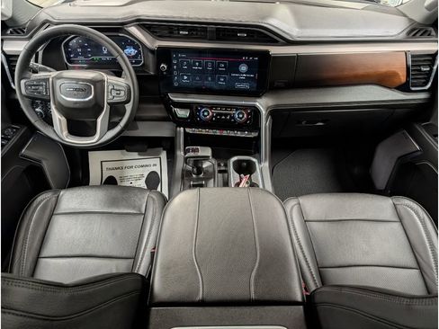 Used 2023 GMC Sierra 1500 Denali w/ Denali Reserve Package image 11