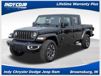 New 2026 Jeep Gladiator Sport AWD/4WD 360° Tour