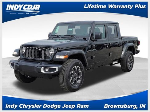 New 2026 Jeep Gladiator Sport AWD/4WD image 1