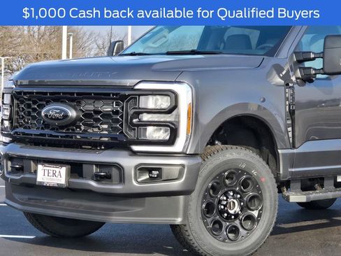 New 2026 Ford F250 XLT w/ XLT Premium Package image 2