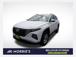 Certified 2023 Hyundai Tucson SEL AWD/4WD video 1