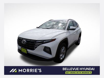Certified 2023 Hyundai Tucson SEL