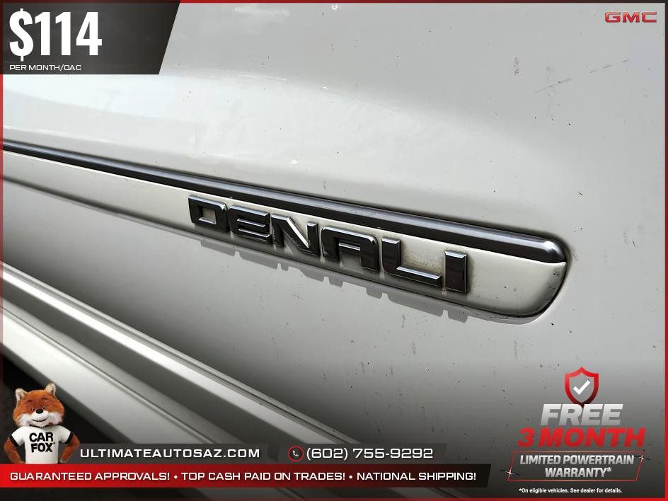 Used 2012 GMC Acadia Denali FWD image 22