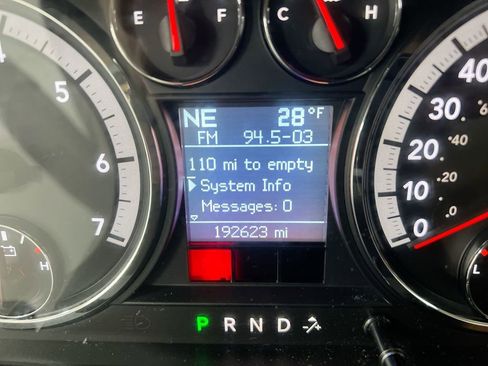 Used 2009 Dodge Ram 1500 Truck SLT w/ Big Horn Regional Pkg image 12