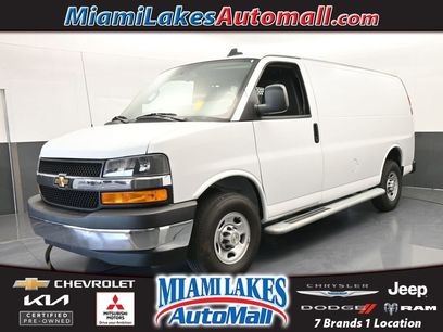 Used 2024 Chevrolet Express 2500 w/ Driver Convenience Package