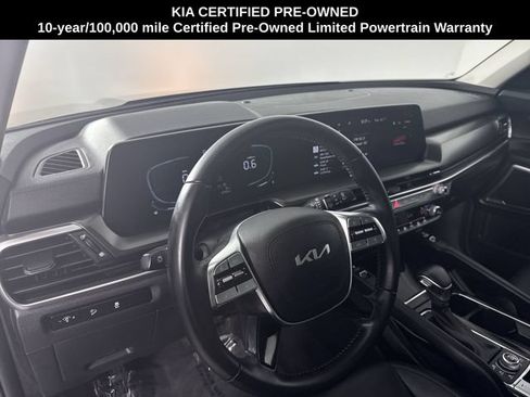 Certified 2024 Kia Telluride S w/ S Sunroof Package AWD/4WD image 23