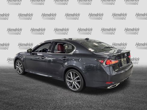 Used 2020 Lexus GS 350 F Sport RWD image 7