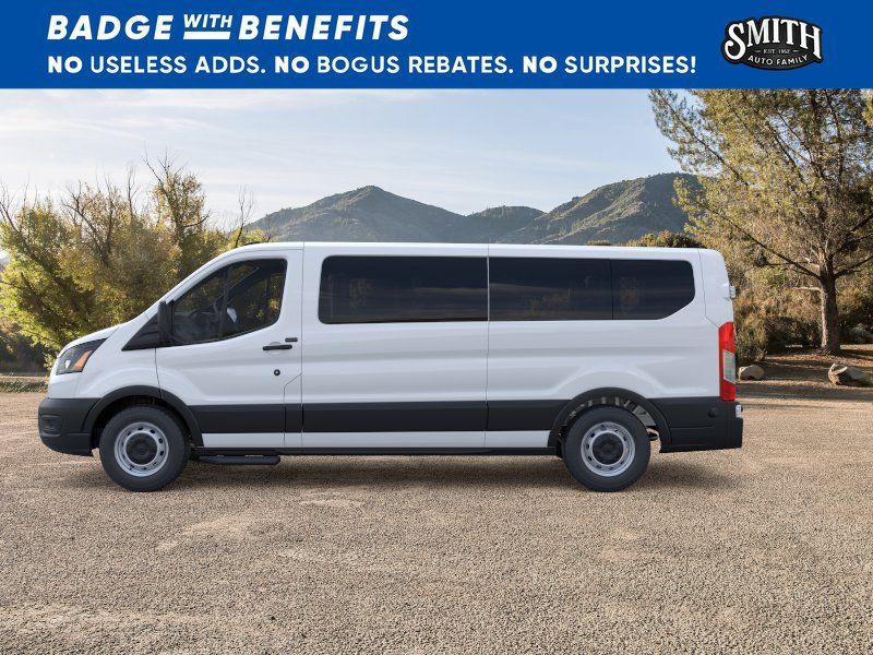 New 2026 Ford Transit 350 XL RWD image 4