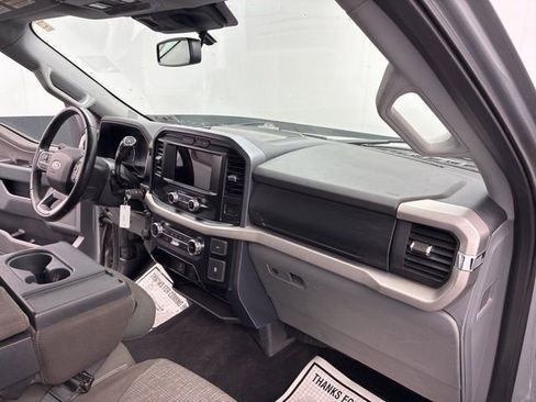 Used 2023 Ford F150 XLT w/ Equipment Group 301A Mid image 16