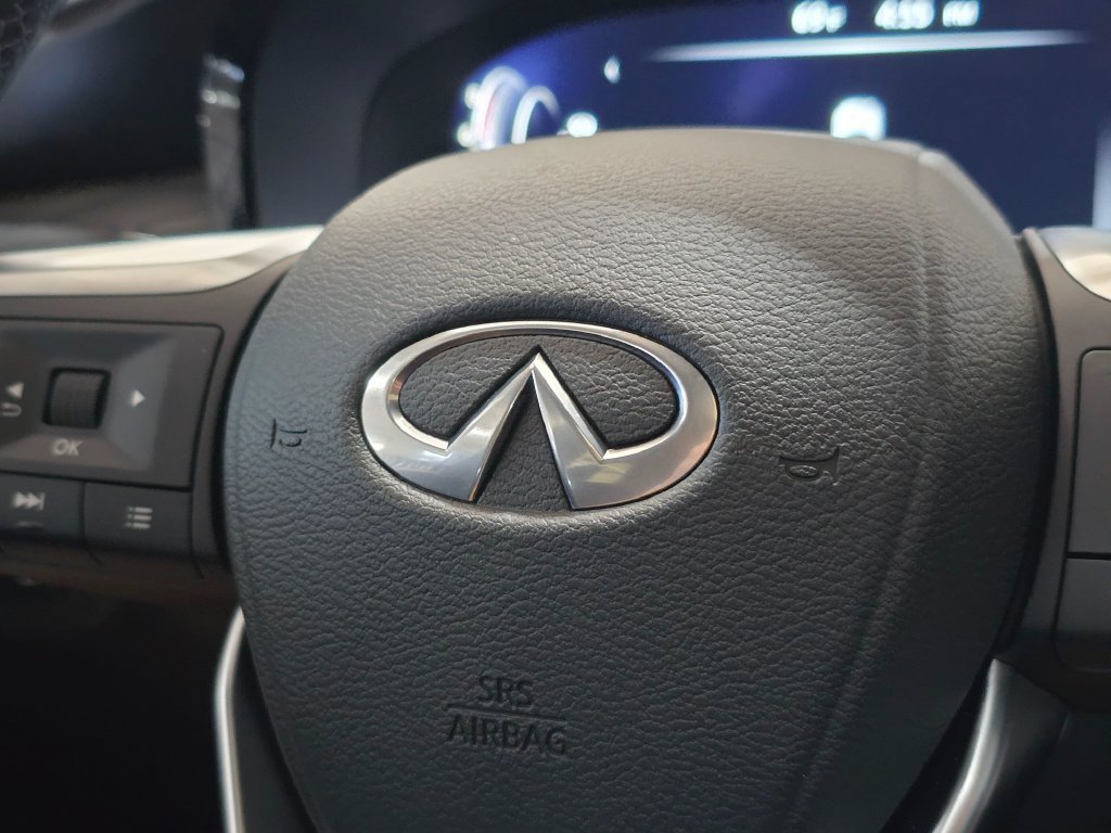 Certified 2025 INFINITI QX60 Autograph w/ Cargo Package AWD/4WD image 21