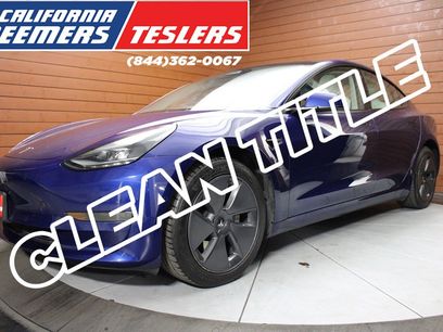 Used 2022 Tesla Model 3 Standard Range