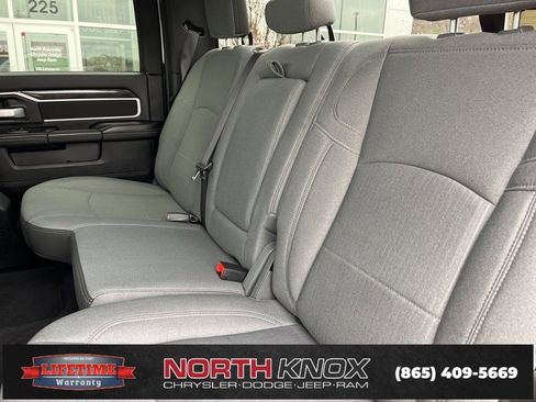 Used 2024 RAM 3500 Big Horn image 14