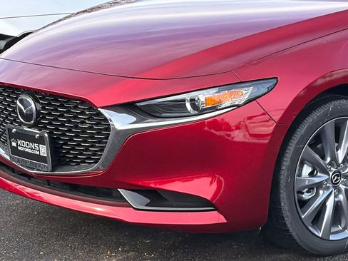 New 2026 MAZDA MAZDA3 2.5 S Sedan w/ Preferred Pkg FWD image 2