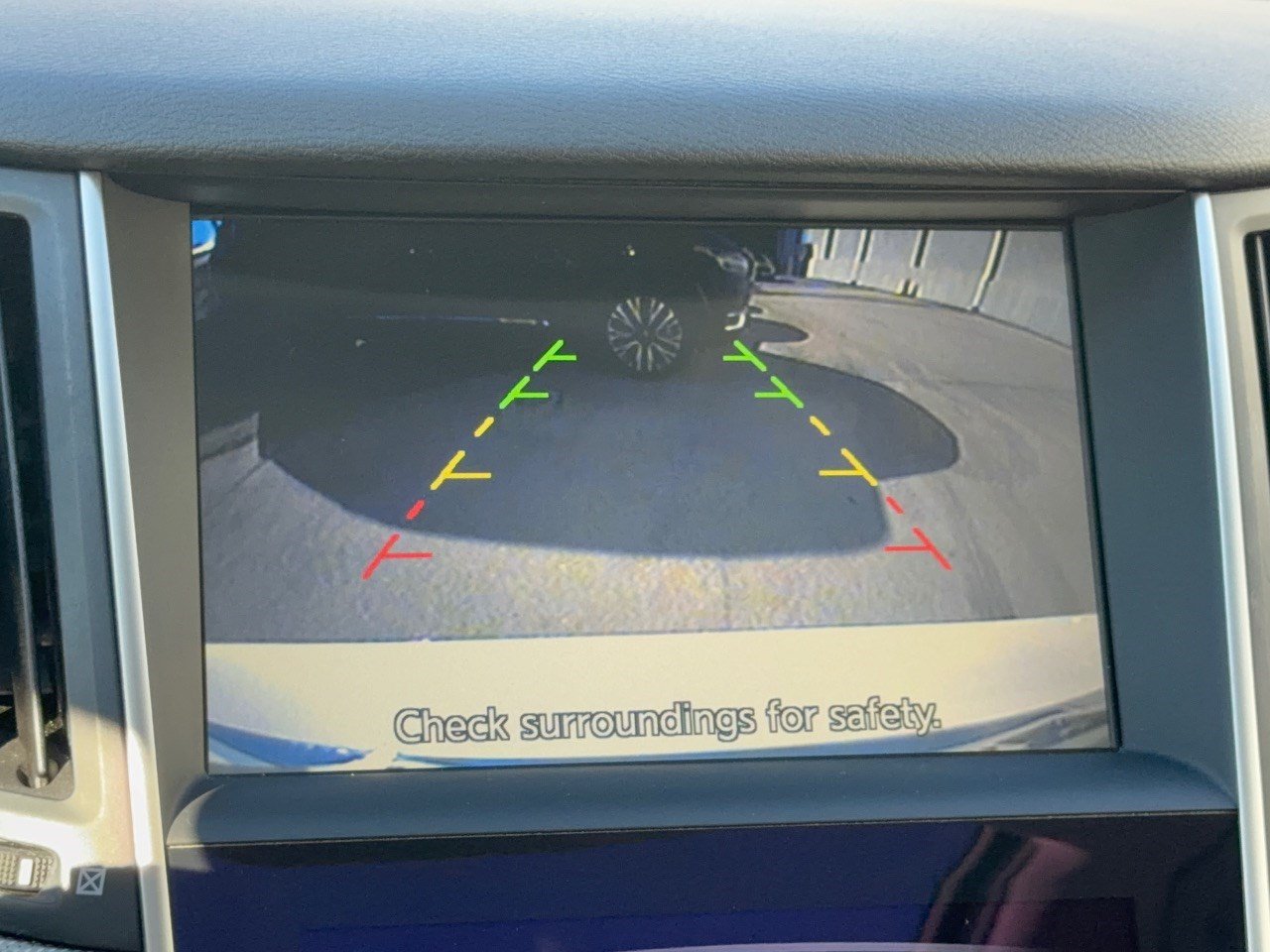 Used 2014 INFINITI Q50 Premium w/ Navigation Package RWD image 24