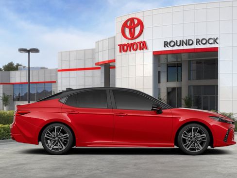 New 2026 Toyota Camry XSE FWD image 12