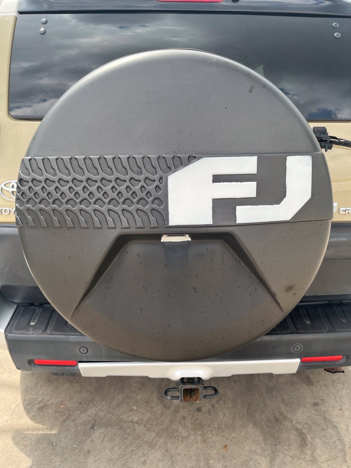 Used 2013 Toyota FJ Cruiser 4WD w/ Upgrade Pkg image 24