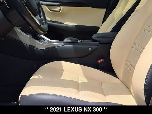 Used 2021 Lexus NX 300 AWD w/ Accessory Package image 18